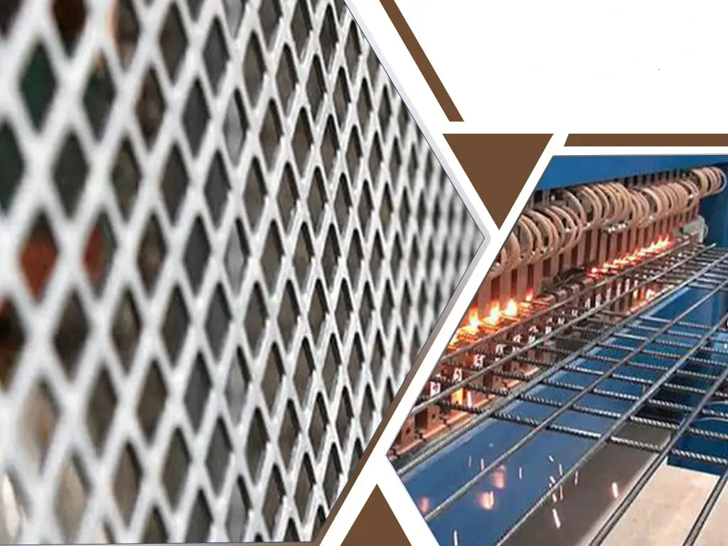 welded and woven wire mesh portfolio | Heinmor Wire Products welded woven wire mesh portfolio